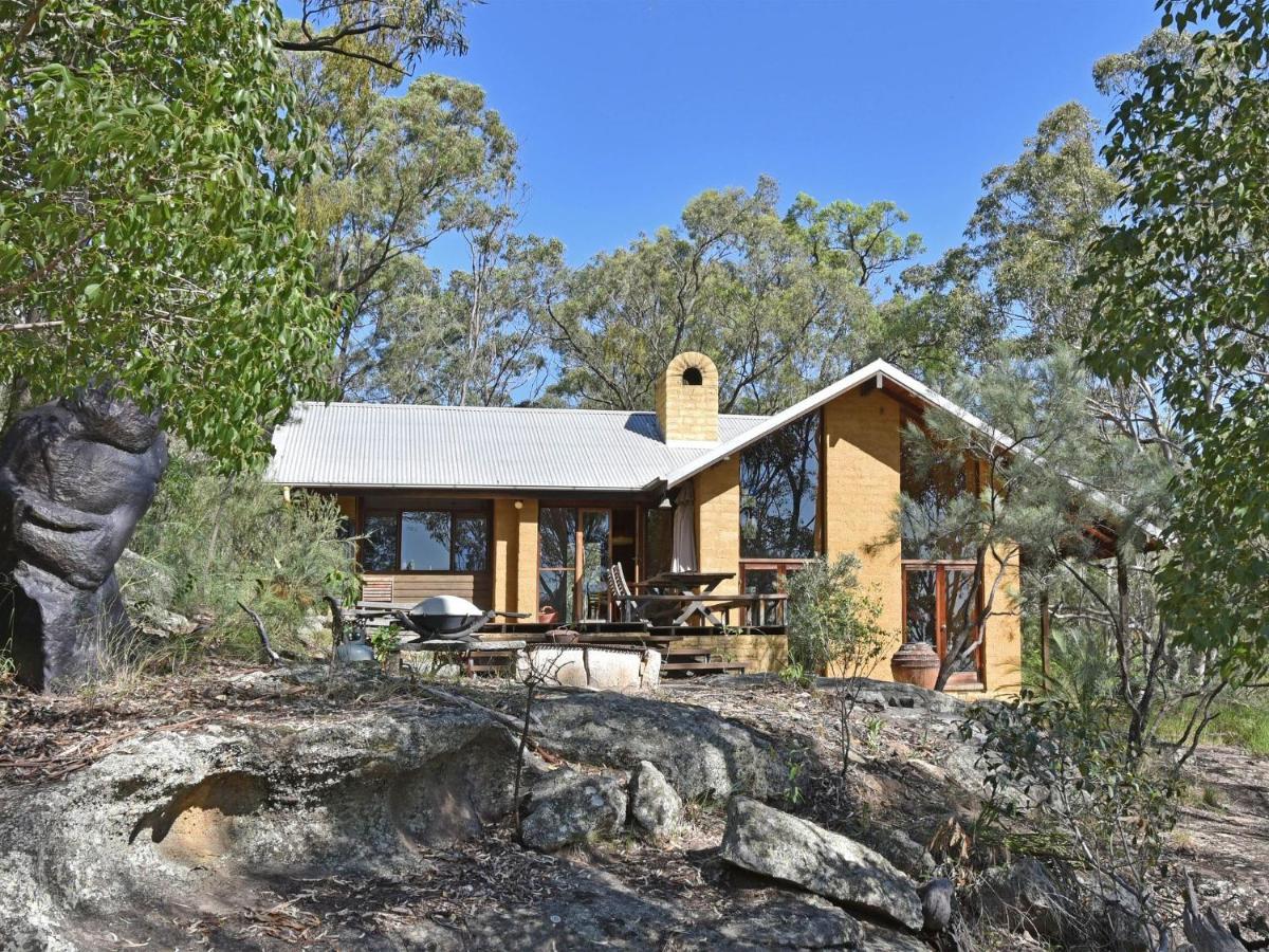 Corymbia Cottage Brokes Secluded Escape For Max 4 Eksteriør billede