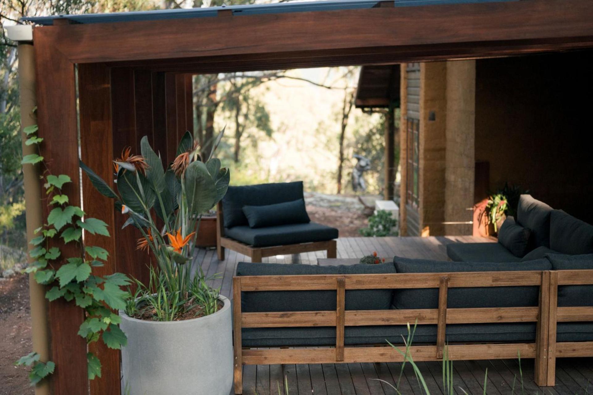 Corymbia Cottage Brokes Secluded Escape For Max 4 Eksteriør billede