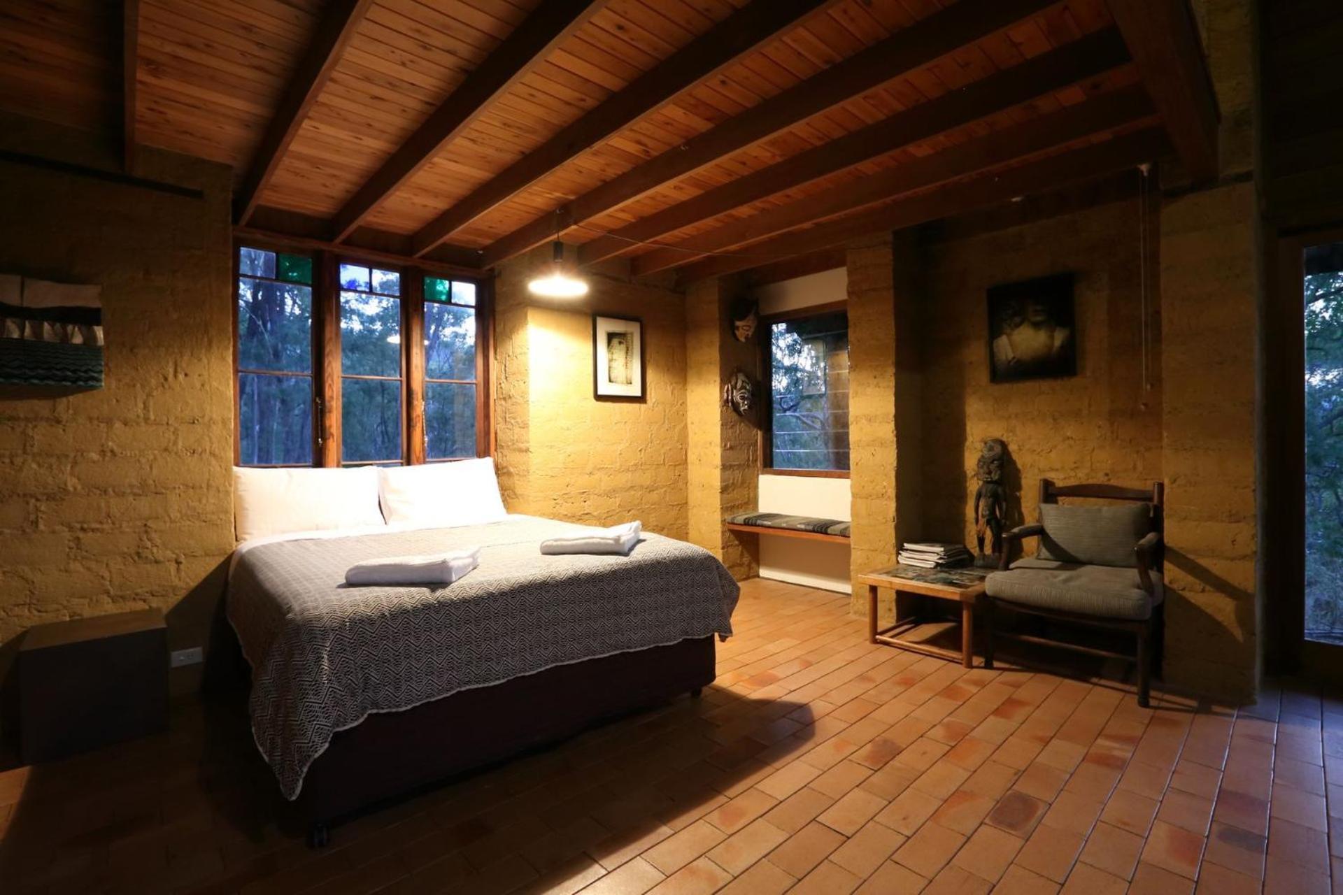 Corymbia Cottage Brokes Secluded Escape For Max 4 Eksteriør billede