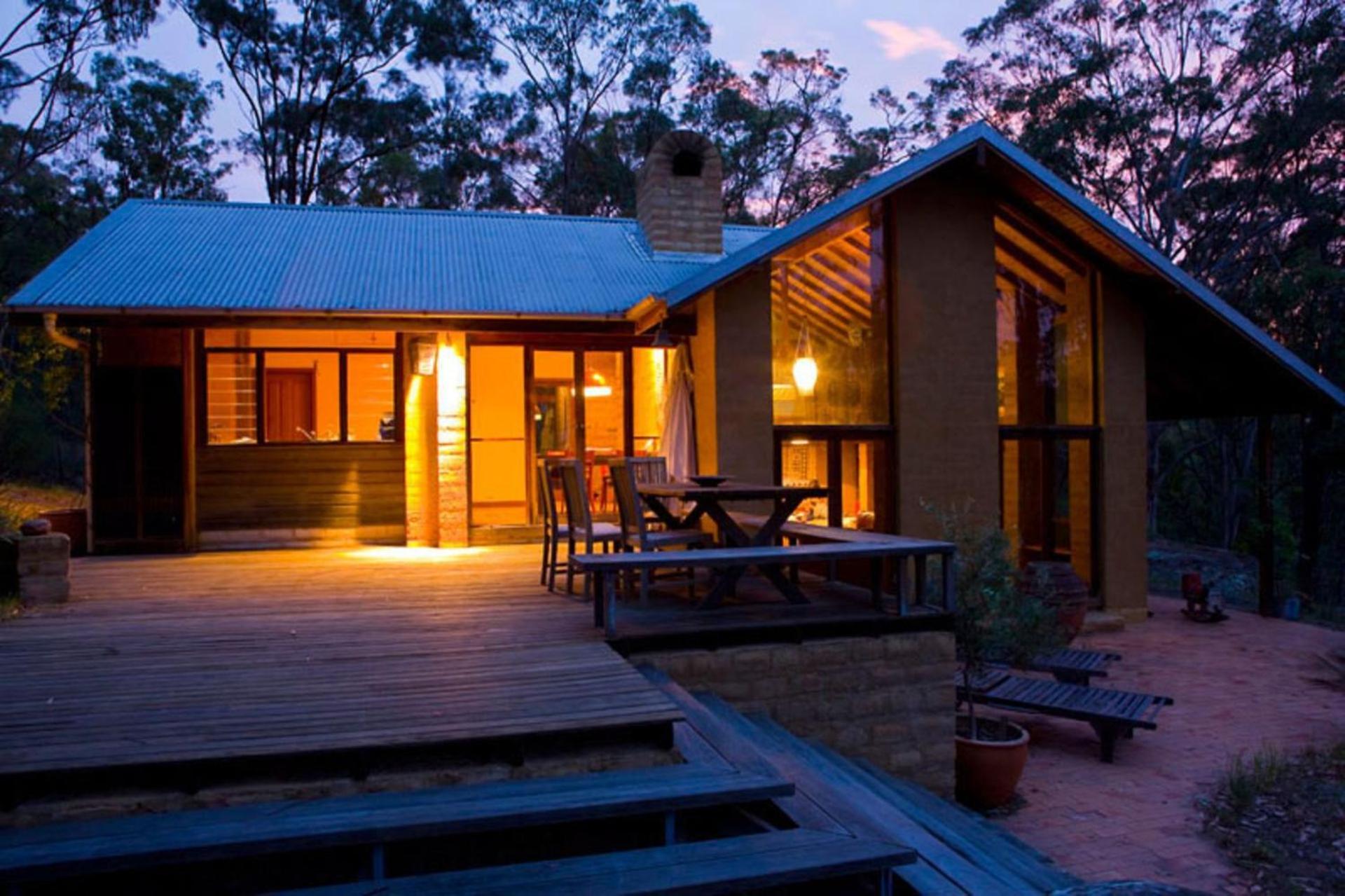 Corymbia Cottage Brokes Secluded Escape For Max 4 Eksteriør billede