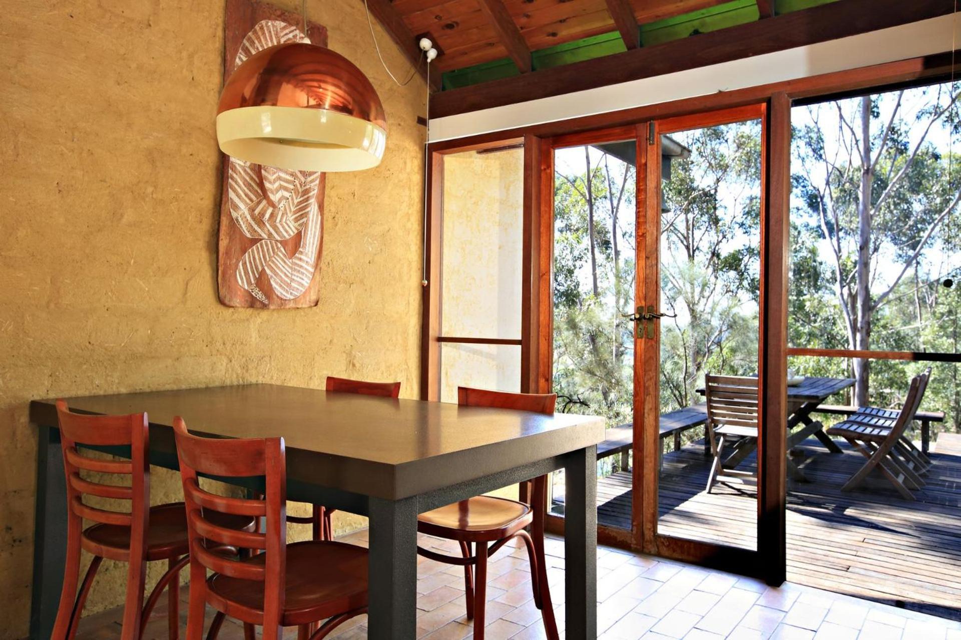 Corymbia Cottage Brokes Secluded Escape For Max 4 Eksteriør billede